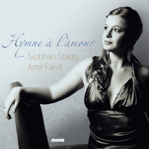 Hymne a l'amour album cover