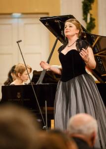 Mozart Competition Final Siobhan Stagg action shot